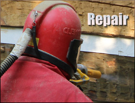  Coldiron, Kentucky Log Home Repair